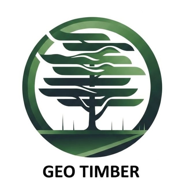 GEO TIMBER logo